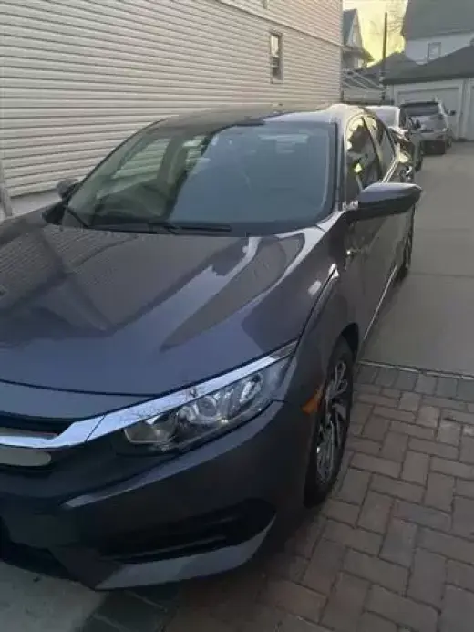2016 HONDA CIVIC EX SEDAN