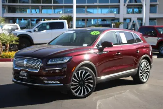 Lincoln Nautilus 2022 AWD Black Label 4 puertas SUV
