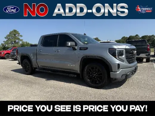 GMC Sierra 1500 2024 4x2 Elevation 4 puertas Cabina Crew 5.8 pies. Caja corta