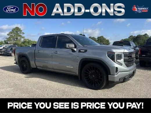 GMC Sierra 1500 2025 4x2 Elevation 4 puertas Cabina Crew 5.8 pies. Caja corta