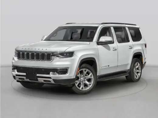 Jeep Wagoneer 2022 4x4 Serie II 4 puertas SUV