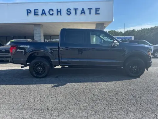 Ford F-150 2024 4x4 XLT 4 puertas SuperCrew 5.5 pies SB
