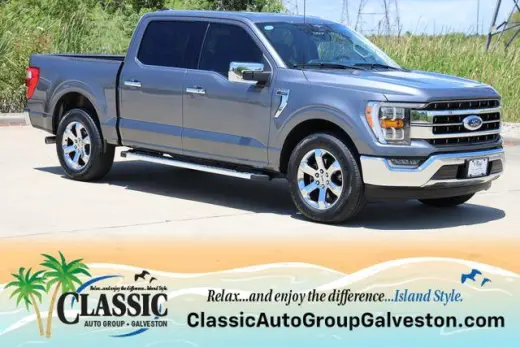 Ford F-150 2023 4x2 Lariat 4 puertas SuperCrew 5.5 pies SB