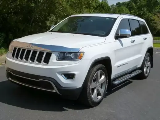 2014 Jeep Grand Cherokee LTD