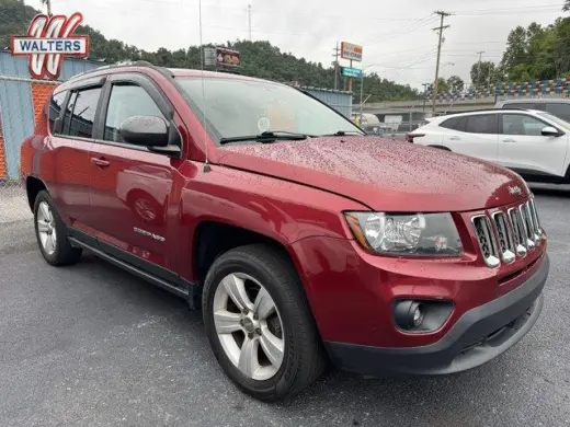 Jeep Compass 2017 4X4 Sport 4 puertas SUV