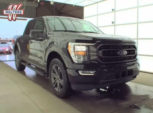 Ford F-150 2023 4x4 XLT 4 puertas SuperCrew 6.5 pies SB