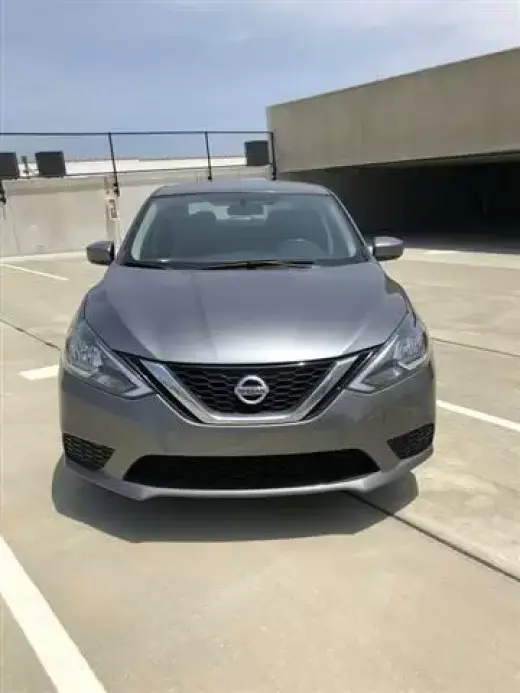 2017 Nissan Sentra SV Sedan 4D