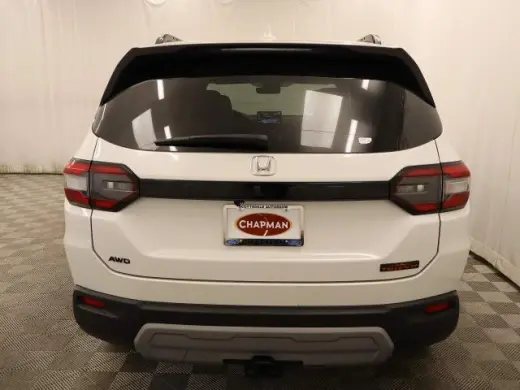 Honda Pilot 2025 AWD TrailSport 4 puertas SUV