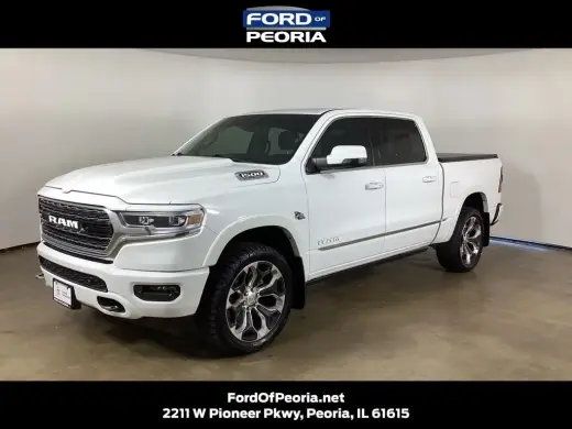 Ram 1500 2023 4x4 Limited 4 puertas Cabina Crew 5.6 pies. Caja corta Pickup