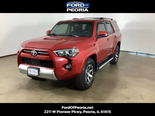 Toyota 4Runner 2021 4x4 TRD Off-Road Premium 4 puertas SUV