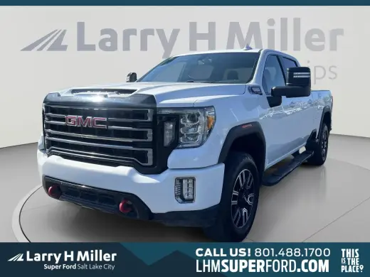 GMC Sierra 3500HD 2021 4x4 AT4 Cabina Crew 4 puertas SRW