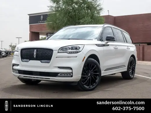 Lincoln Aviator 2023 AWD Reserve 4 puertas SUV