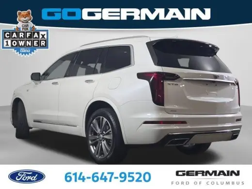 Cadillac XT6 2024 4x4 Premium Lujo 4 puertas SUV