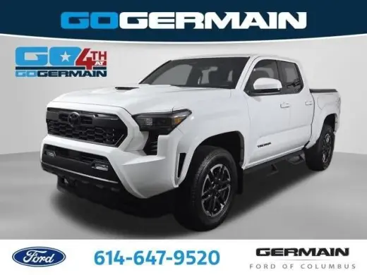 Toyota Tacoma 2026 4x4 TRD Sport 4 puertas Cabina Doble 5.0 pies SB 8A