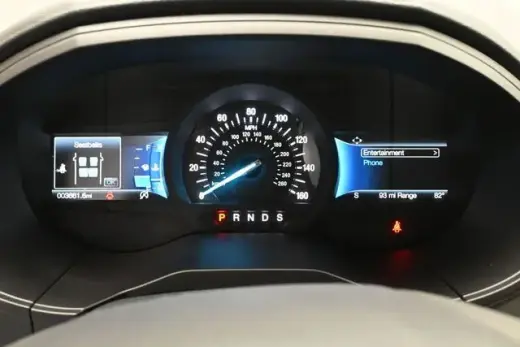 Ford Edge 2024 AWD Titanium 4 puertas SUV