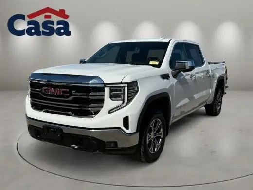 GMC Sierra 1500 2025 4x4 SLT Cabina Crew 4 puertas 5.8 ft. Caja corta