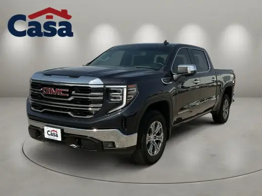 GMC Sierra 1500 2025 4x4 SLT 4 puertas Cabina Crew 5.8 ft. SB