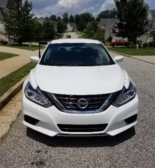 2016 Nissan Altima S Sedan 4D