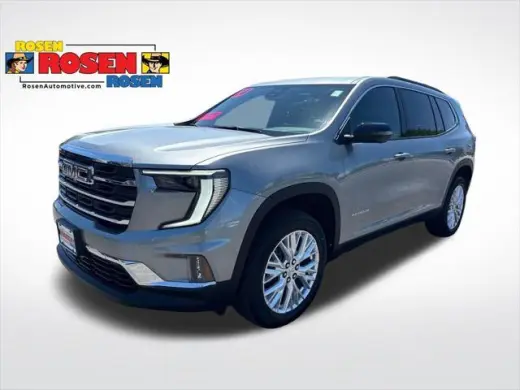GMC Acadia 2024 4x4 Elevation 4 puertas SUV