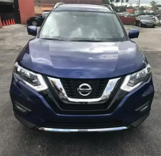 2017 Nissan Rogue SV SUV