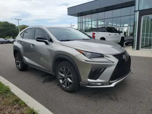 Lexus NX 300 2019 F SPORT 4 puertas Crossover