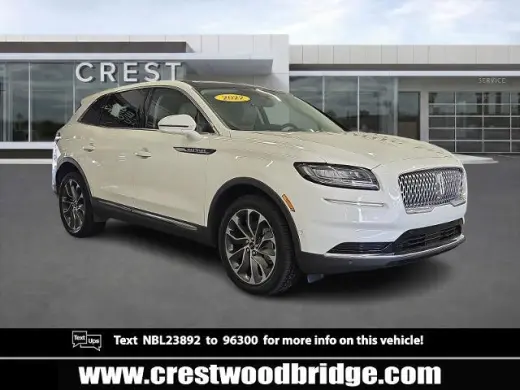 Lincoln Nautilus 2022 AWD Reserve 4 puertas SUV