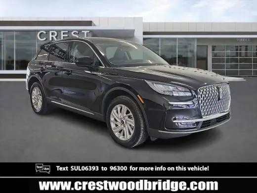 Lincoln Corsair 2025 AWD Premiere 4dr SUV