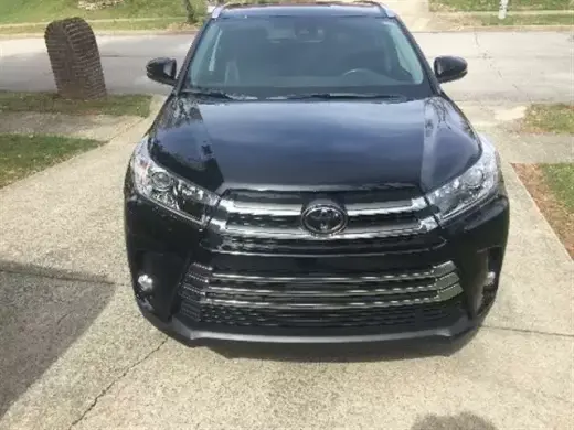 2017 Toyota Highlander XLE SUV