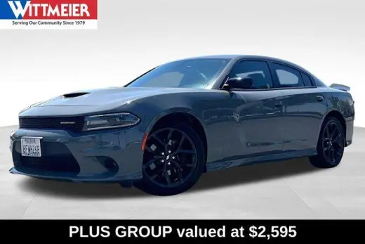 Dodge Charger 2019 GT 4 puertas Sedan