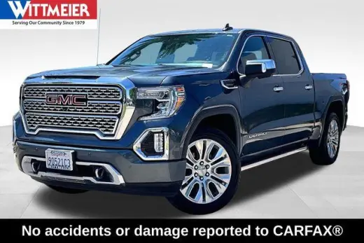GMC Sierra 1500 2020 4x4 Denali 4 puertas Cabina Crew 5.8 pies. Caja corta