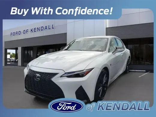 Lexus IS 350 2025 F SPORT Diseño 4 puertas Sedan