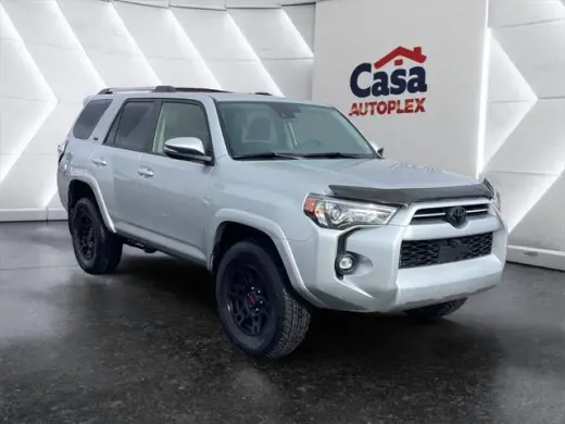Toyota 4Runner 2023 4x4 SR5 Premium 4 puertas SUV