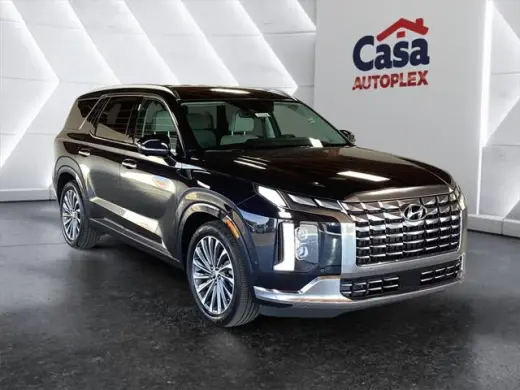 Hyundai PALISADE 2024 Calligraphy 4 puertas SUV