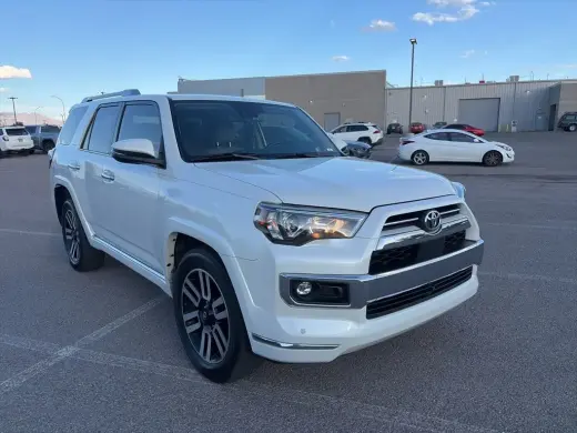 Toyota 4Runner 2022 4x2 Limited 4 puertas SUV
