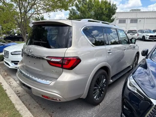 INFINITI QX80 2022 AWD Premium Select 4 puertas SUV