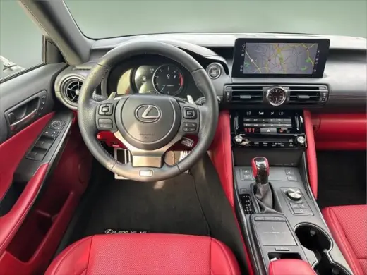 Lexus IS 350 2023 F SPORT 4 puertas Sedan