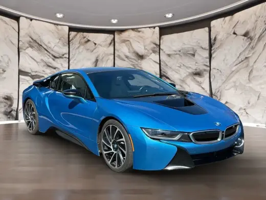 BMW i8 2015 AWD Cupé 2 puertas