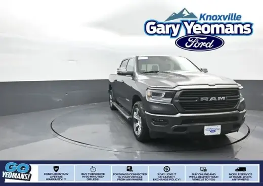 Ram 1500 2024 4x4 Laramie 4 puertas Cabina Crew 5.6 pies. Caja corta Pickup