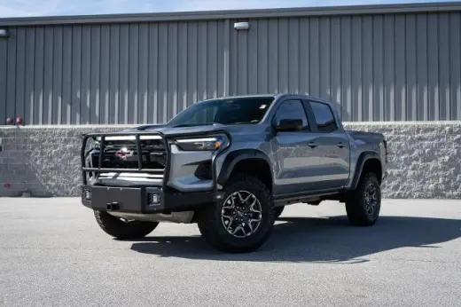 Chevrolet Colorado 2024 4x4 ZR2 4 puertas Crew Cab 5 pies. SB