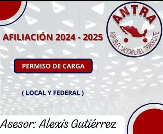 PERMISOS DE CARGA