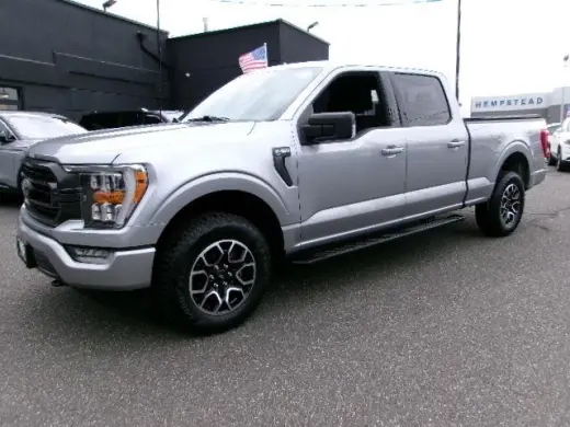 Ford F-150 2023 4x4 XLT 4 puertas SuperCrew 5.5 pies SB