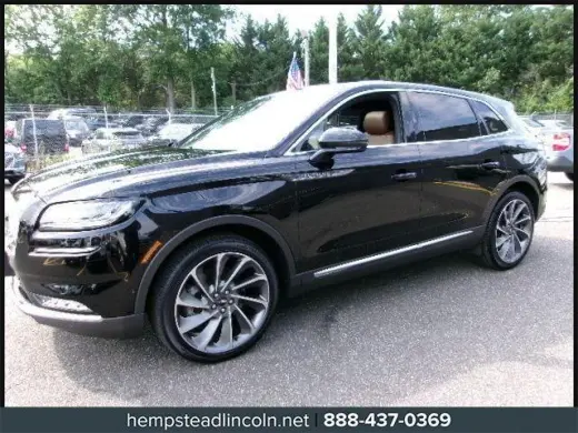Lincoln Nautilus 2023 AWD Reserve 4 puertas SUV