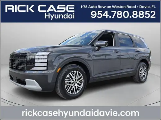 Hyundai PALISADE 2026 SE 4 puertas SUV