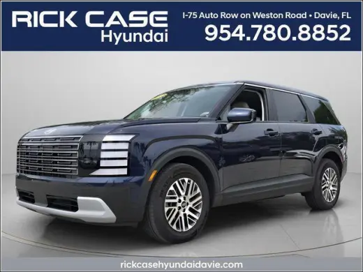Hyundai PALISADE 2026 SE 4 puertas SUV