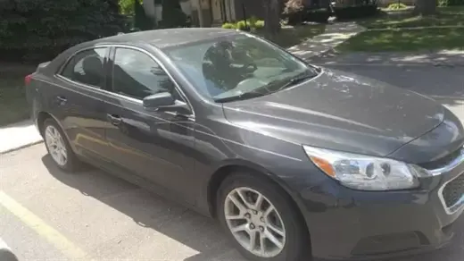 2014 CHEVROLET MALIBU LT