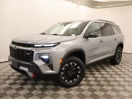 Chevrolet Traverse 2025 4X4 Z71 4 puertas SUV