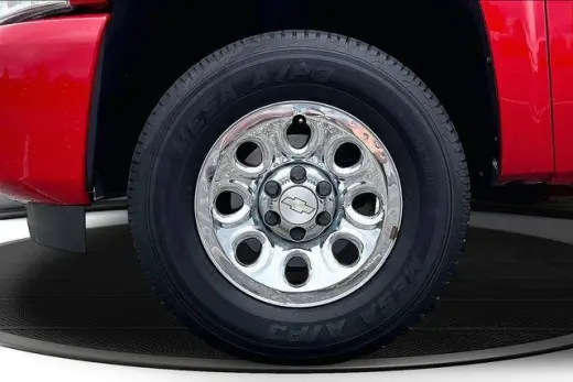Chevrolet Silverado 1500 2010 4x2 Work Truck 2 puertas Cabina Regular 8 pies LB