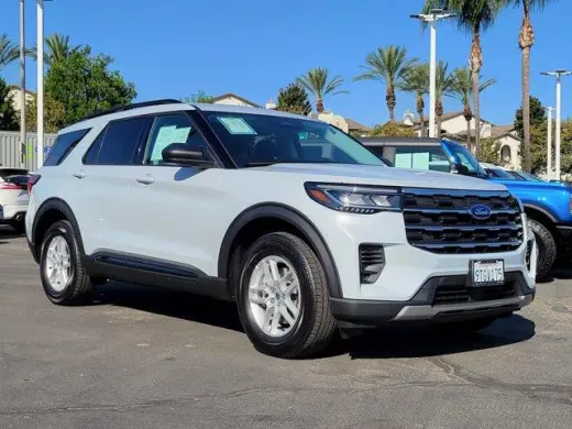 Ford Explorer 2026 AWD Active 4 puertas SUV