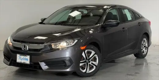 Honda Civic 2016 LX 4 puertas Sedan CVT