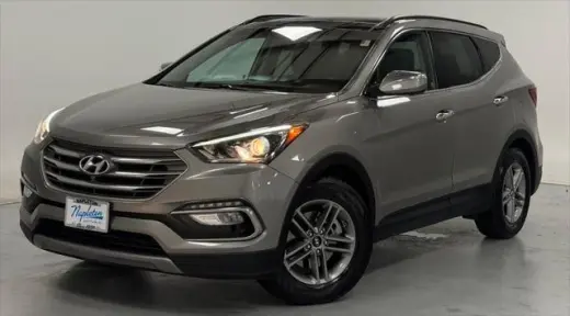 Hyundai SANTA FE Sport 2017 2.4L 4 puertas SUV